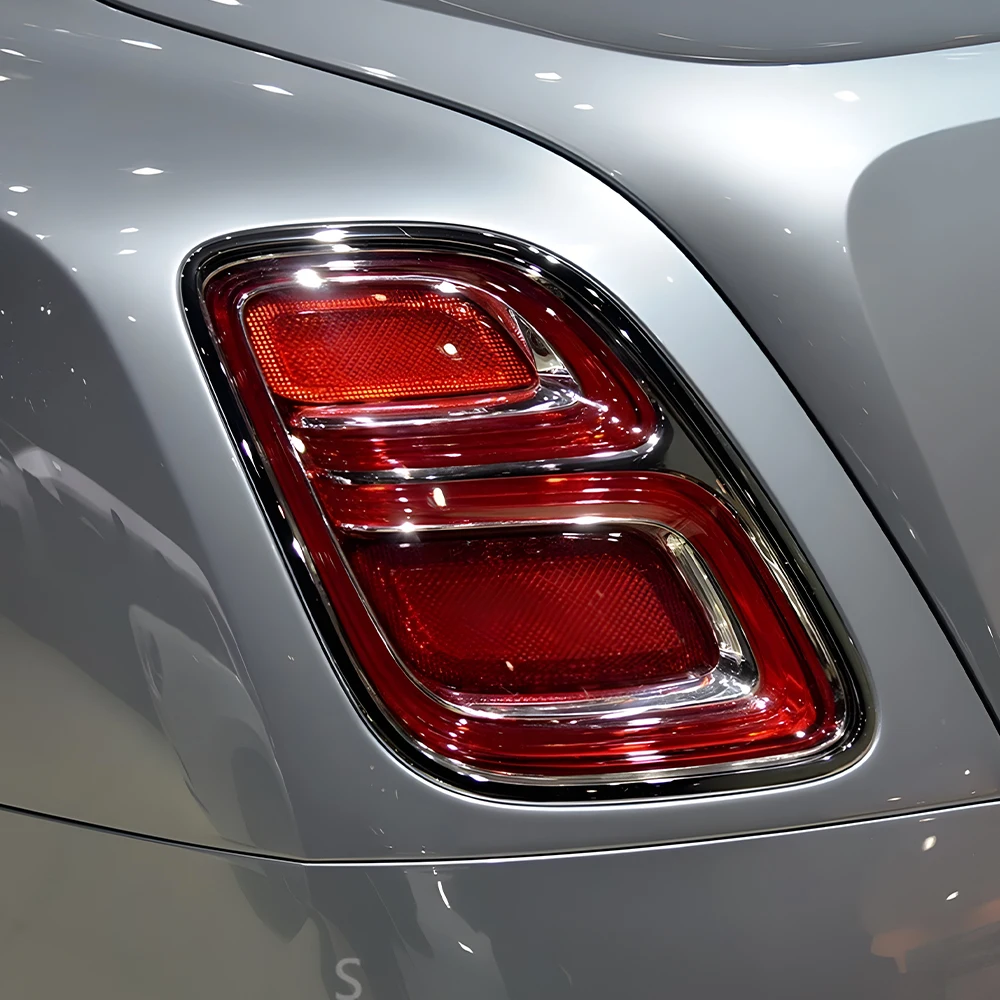 

Автомобильные задние фонари в сборе для Bentley Mulsanne 2015-2019, светодиодные автоматические задние фонари, обновленный новый стиль, мигающий сигнальный светильник, аксессуары