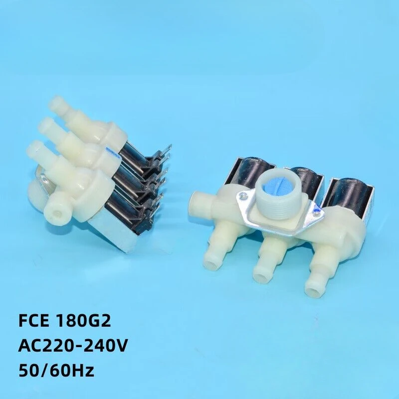 1Pc Little Swan automatic drum washing machine water inlet valve TD120-6616WMIDY