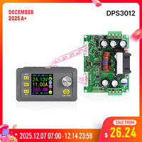 RD DPS3012 Constant Voltage current Step-down Programmable Power Supply module buck Voltage converter LCD voltmeter 32V 12A