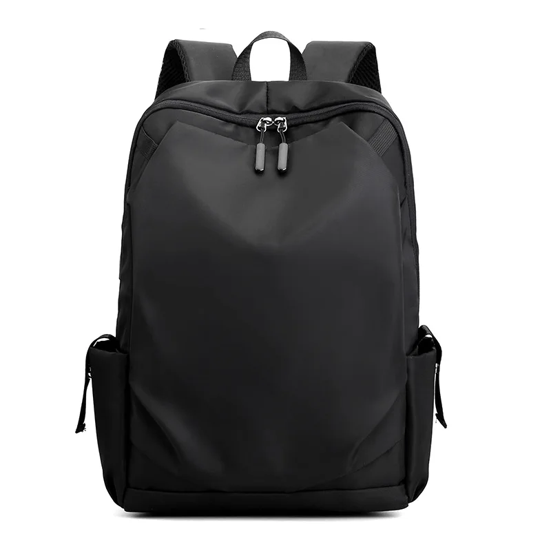 Men School Backpack Waterproof Nylon Backpacks USB Charging Laptop Backbags Large Capacity Rucksack for Books Outdoor Travel