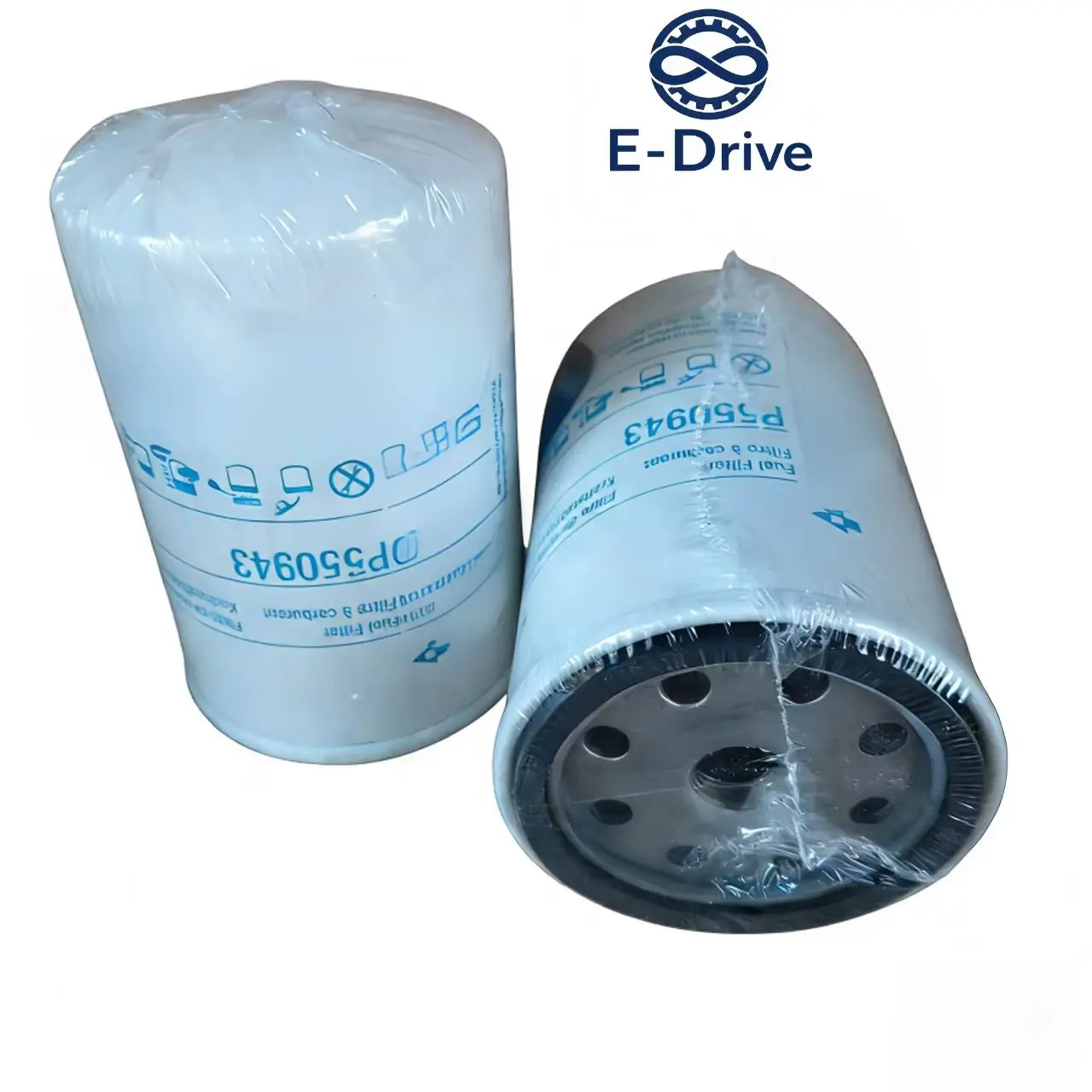 

Топливный фильтр P550943, совместимый с двигателями Detroit Diesel 6.2L V8 2013-2025 гг. – Замена Donaldson P550943, Ford 9576P550943 и OEM 25011214