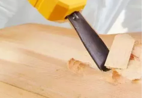Grinder Modified Electric Chisel Trimming Machine Woodworking Decoration Power Tool Slotting  1pcs