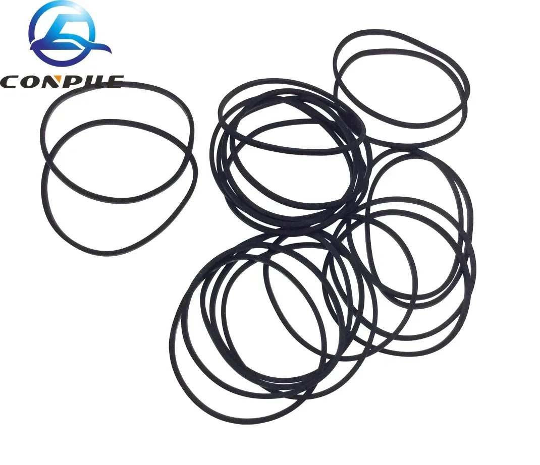 20pcs drive belt for DVD CD audio player square 1.2mm