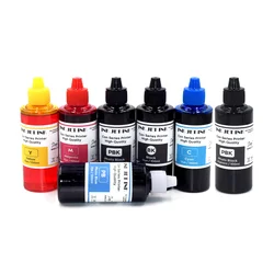 100ml Refill Pigment & Dye Ink For Canon PGI-280 281 380 381 480 481 580 581 680 681 780 781 880 881 980 981 Series Cartridge