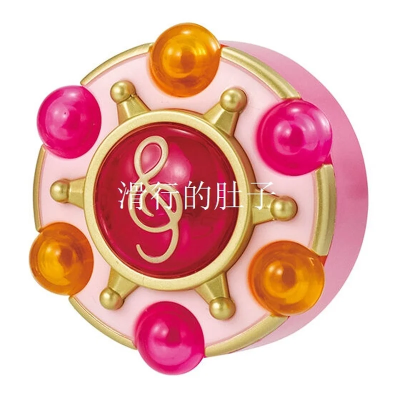 【Op voorraad】Bandai Ojamajo Doremi Light-Up Transformatie-apparaat - Tweede golffiguur Gashapon als cadeau