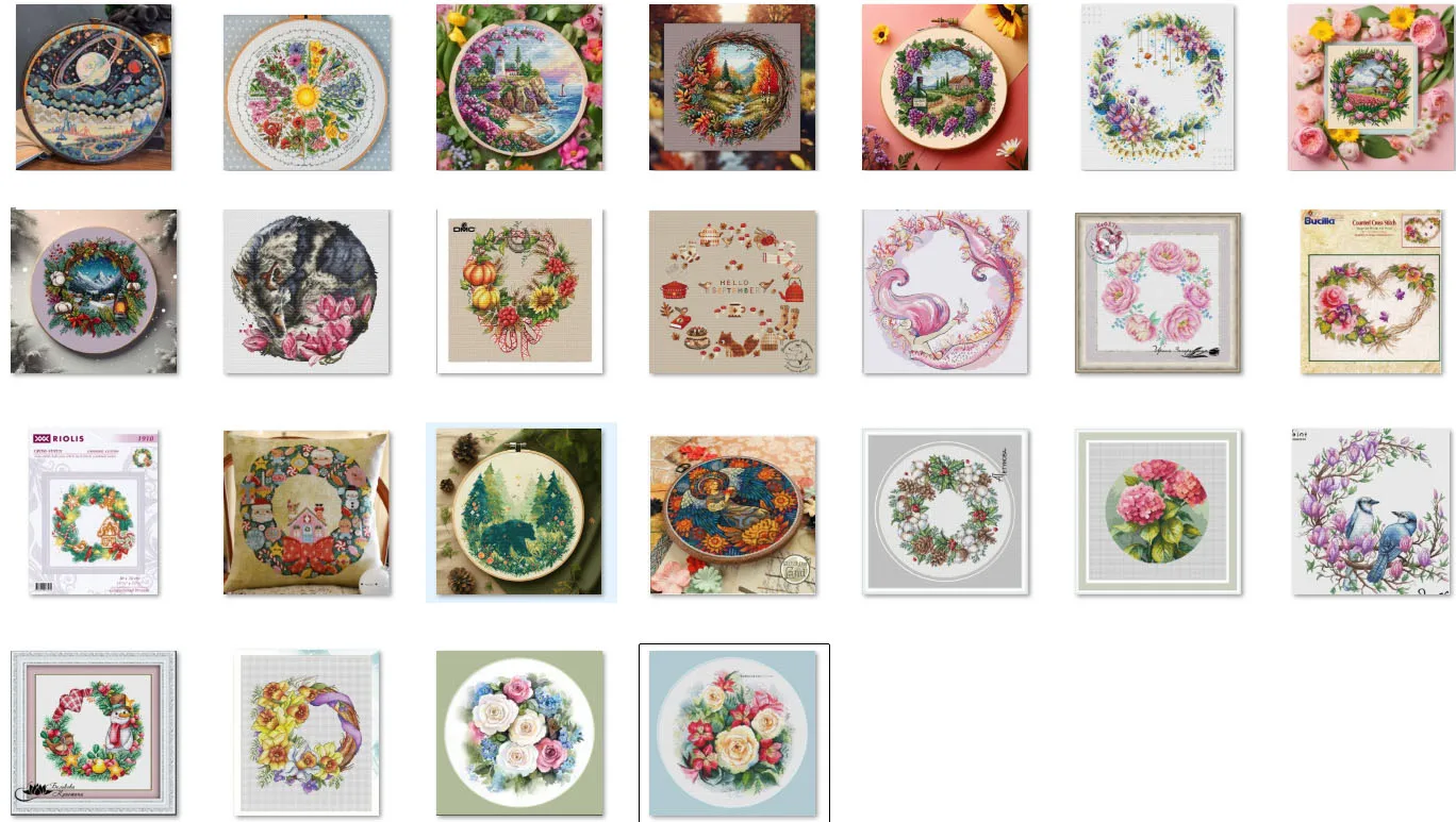 

Набор для вышивки крестом DIY Набор для пиццы на 40–40 декабря 21 Декоративный набор для вышивки крестом Новые поделки Ручная вышивка