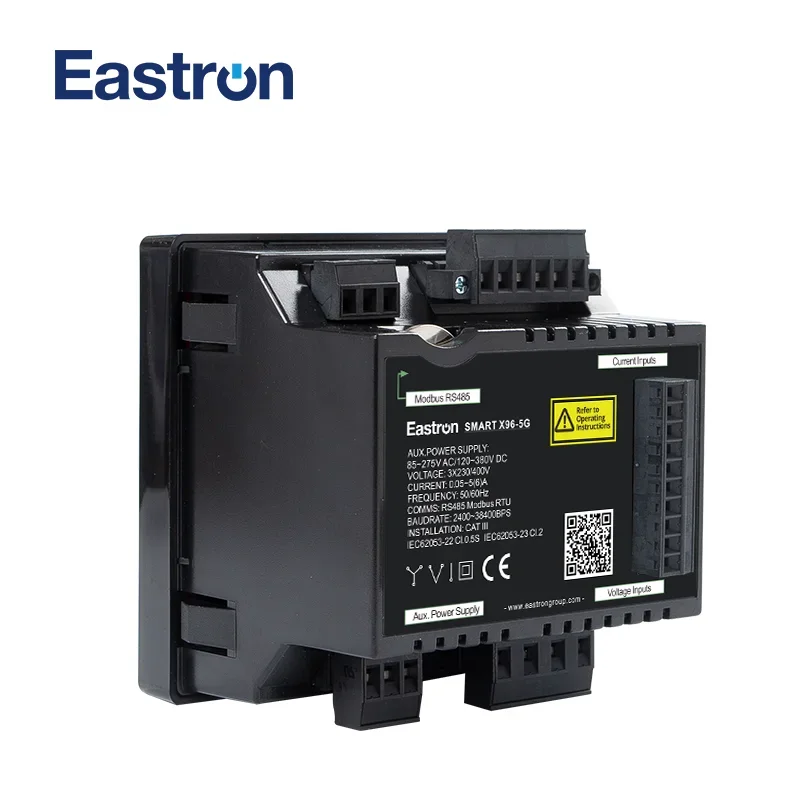 Imagem -03 - Medidor de Potência Multifuncional Inteligente com Modbus X965g Painel Trifásico Medida Kwh Kvarh kw k h Kvappfhzdmdvathd