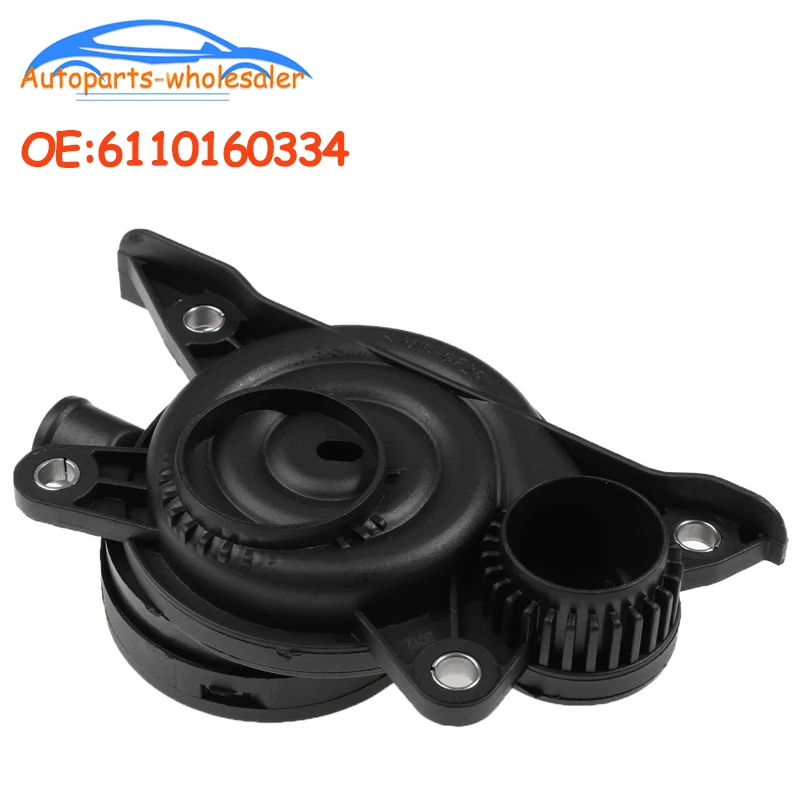 Car Auto accessorie 6110160334 A6110160334 PCV Crankcase Vent Valve Oil Separator For Mercedes Benz Viano Vito Mixto