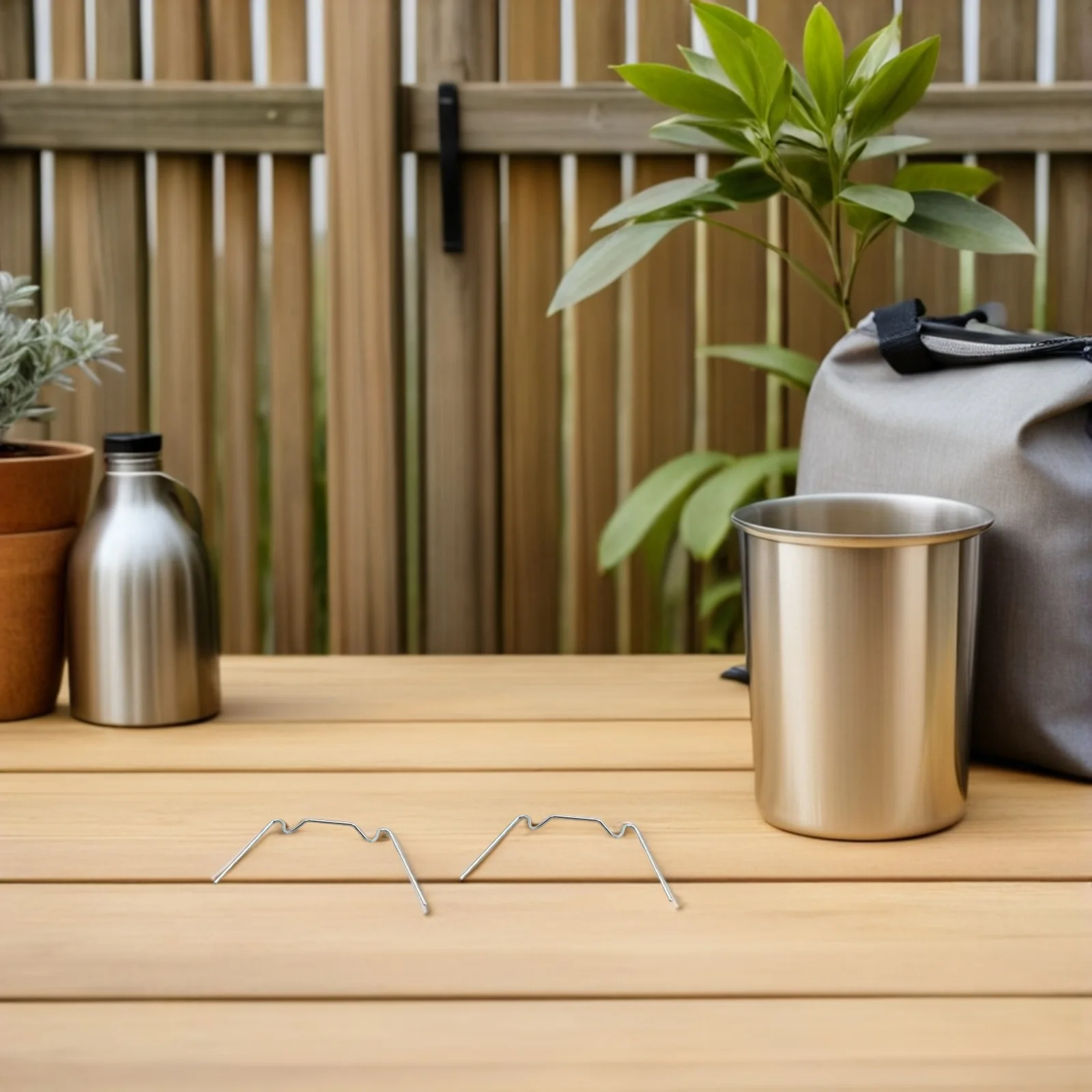 

150Pcs Greenhouse Glass Fixing Clamps W-Wire Glass Clips for Panel Installation Iron Fixing W Shape Clips for Wood Structures