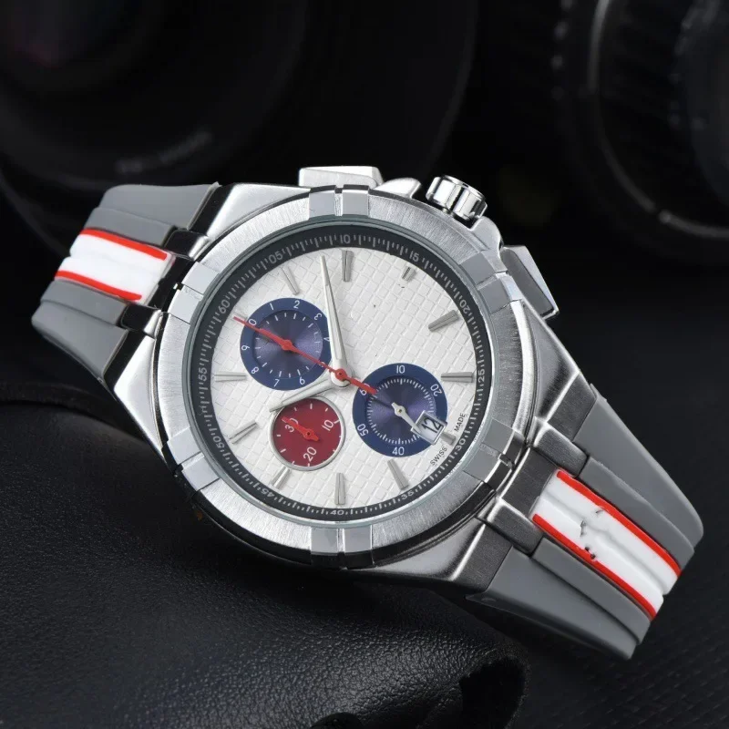 High-quality Business Casual Women Watch Trend Brand Sports Style Man Watches Automatic Mechanical Wristwatches Classic Calendar