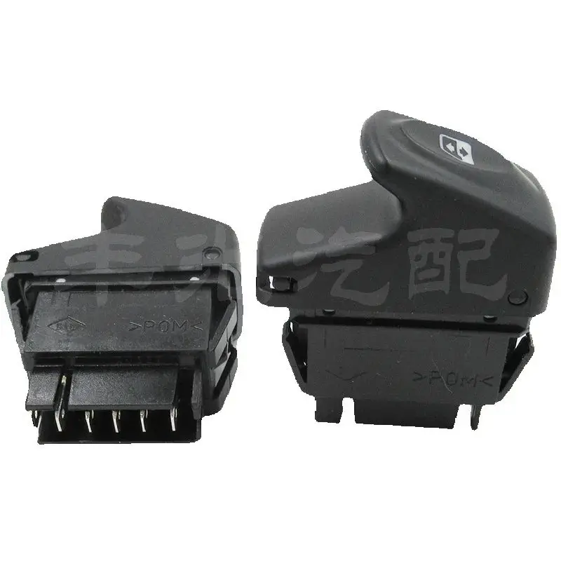 

Заводской автоматический переключатель стеклоподъемника для Renault Clio/Megane, автоматический переключатель стеклоподъемника 7700429998 6 контактов