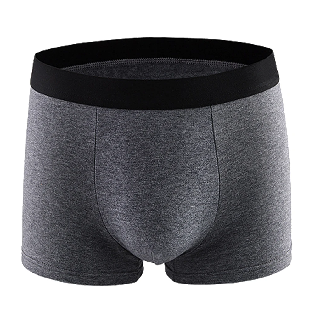 Basic Underwear Breathable Boxer Briefs Sleepwear Applicable For Home Brand New Elasticity Medium Stretch Medium Waist
