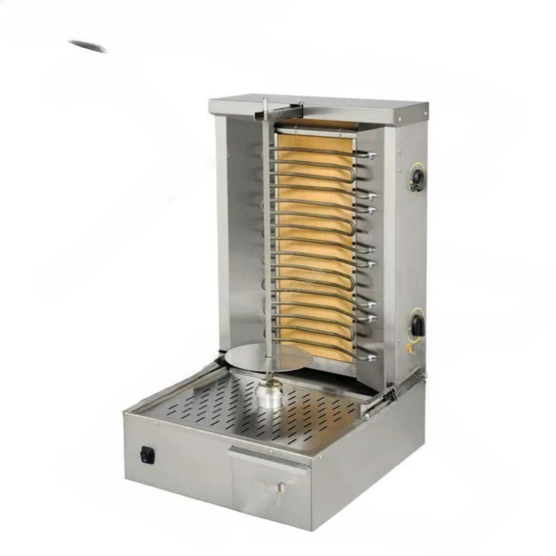 Electric grill, grill, grill capacity 25KG