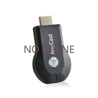 Wireless HDMI-Compatible 1080p Fo 50pcs/lot Anycast M2 Plus Miracast TV Stick Adapter Wifi Display Receiver Dongle Chromecast