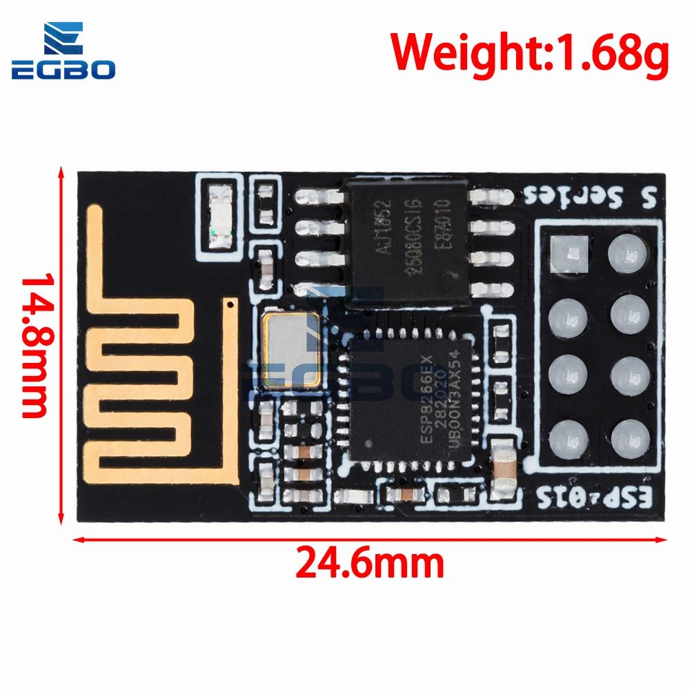 CP2104 ESP8266 ESP-01S ESP-01โมดูล WiFi ดาวน์โหลด v1.0ลิงค์ ESP สำหรับ Arduino Berry Pi