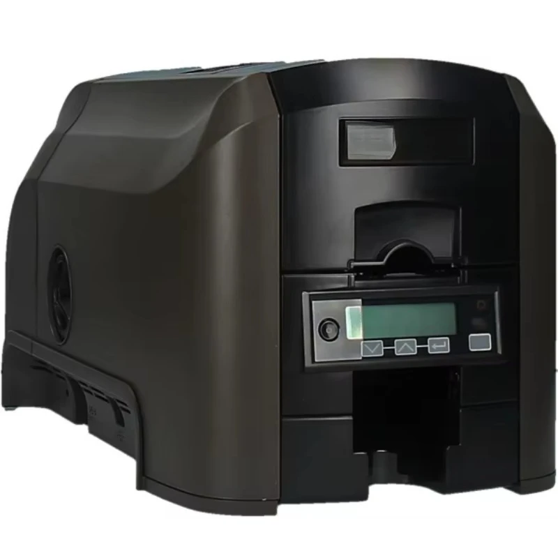 

Polyvinyl chloride for card printers and card printing service identification