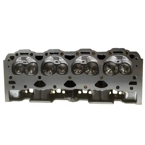 Factory direct sale for Chevrolet Performance SBC Vortec Cylinder Head 64cc Assembled #906 #062