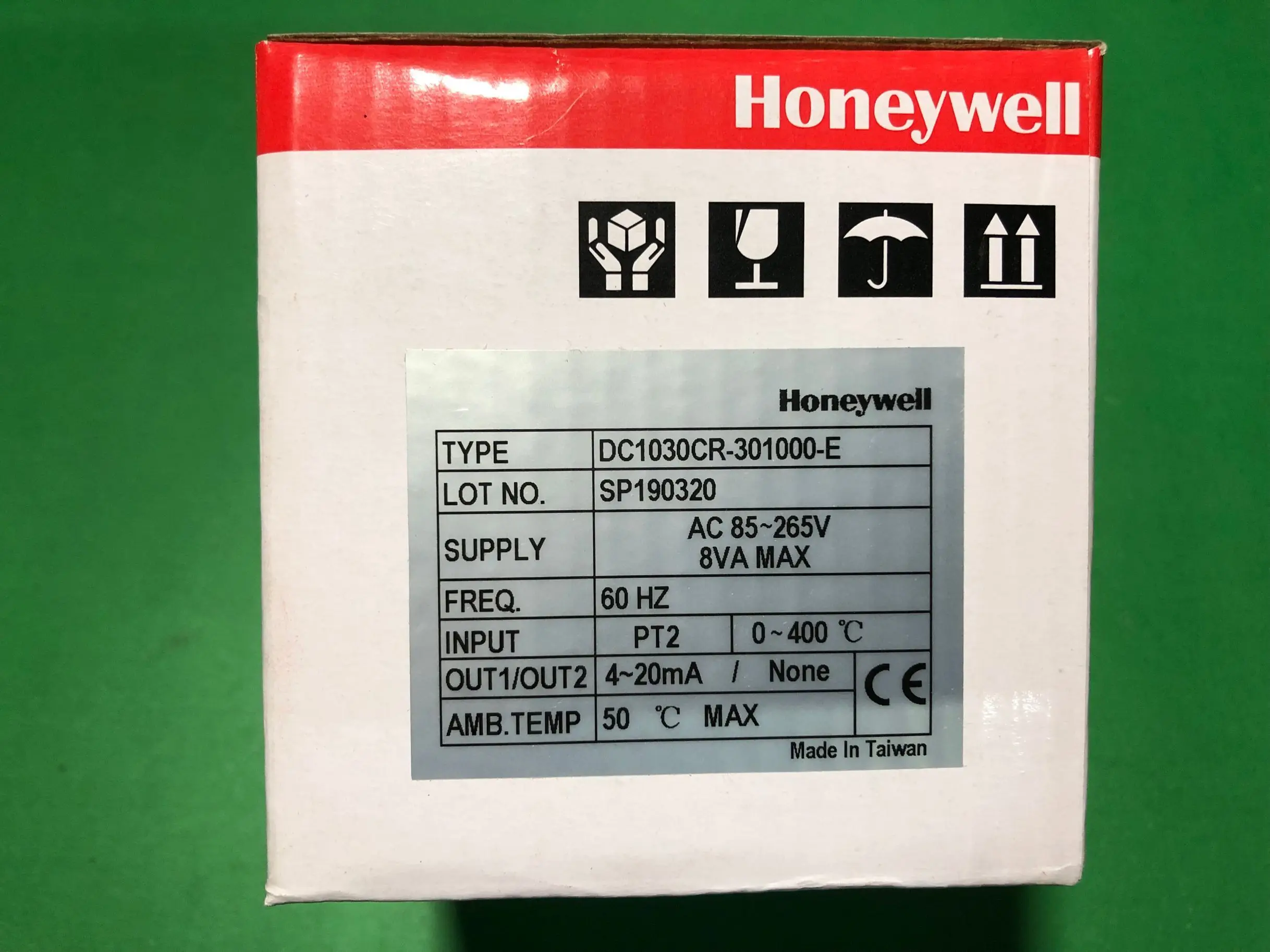 Honeywell Thermostat DC1030CR-101000 201000 301000 701000