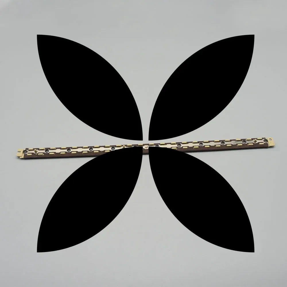 

5PCS Oil Application Pad Holder for Ricoh MP C2003 C3003 C3503 C2503 C4503 C5503 C6003 / MPC2003 MPC3003 MPC3503 MPC2503 MPC4503