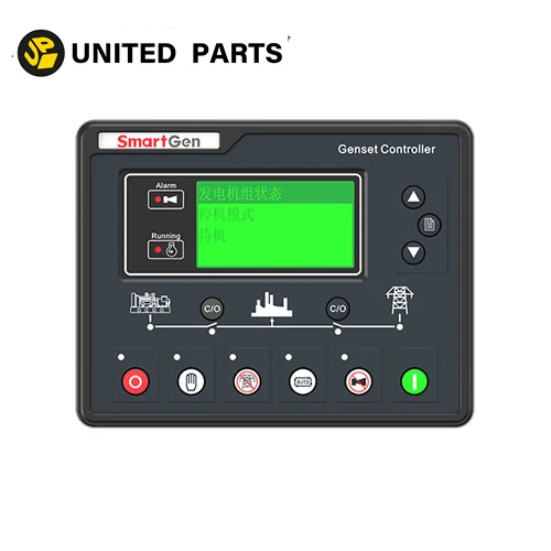 

Hot Sale Smartgen Controller HGM7220CAN AMF Generator Set Controller