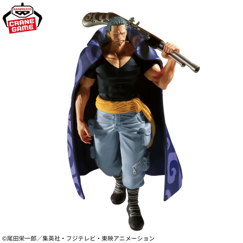 Originele Echte Bp Een Stuk Benn Beckman Pvc Standbeeld Anime Perifere Actie Figuur Collectible Classic Model Garage Kit Childr