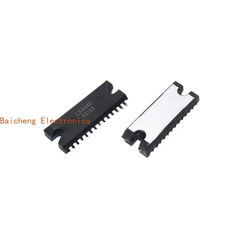 10PCS New LA4440 LA4282 Direct Insertion ZIP-14 Dual Channel Audio Power Amplifier IC