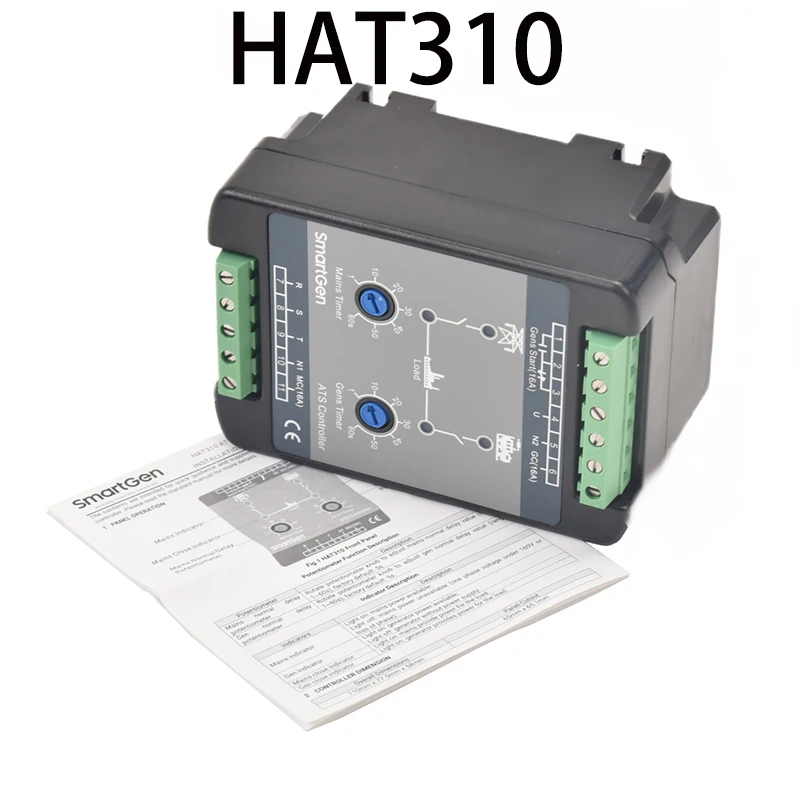 HAT310 Smartgen Generator Accessories Controller Diesel Generator Set