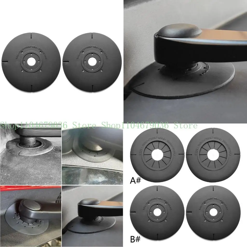 

652f 2pcs автомобиль