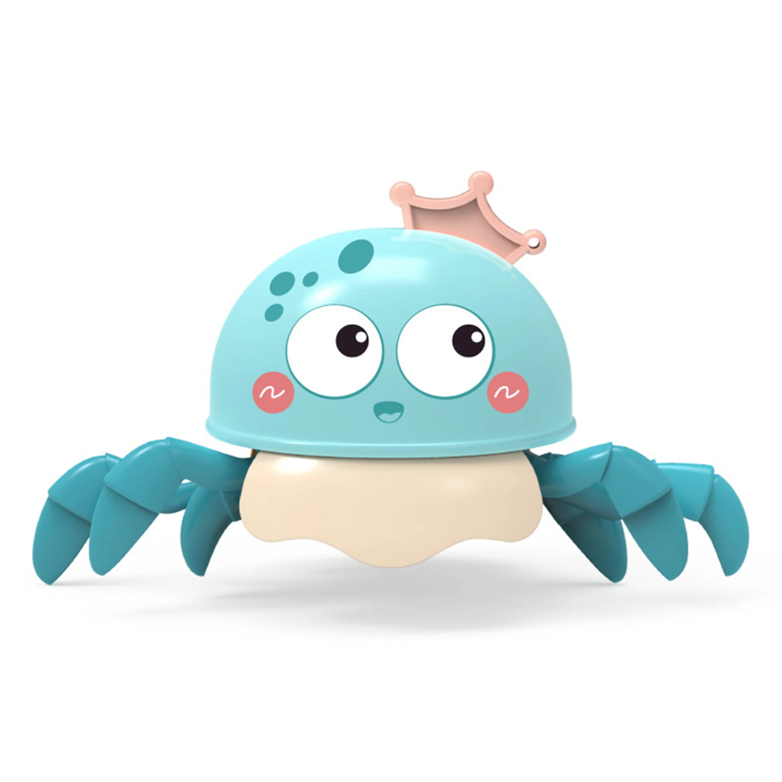Cartoon Bath Toys Floating Water Bathtub Shower Cute Toys Novelty Wind Up Toys