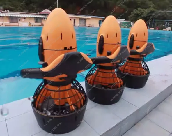 Underwater diving booster Suitable for underwater shooting Underwater propeller