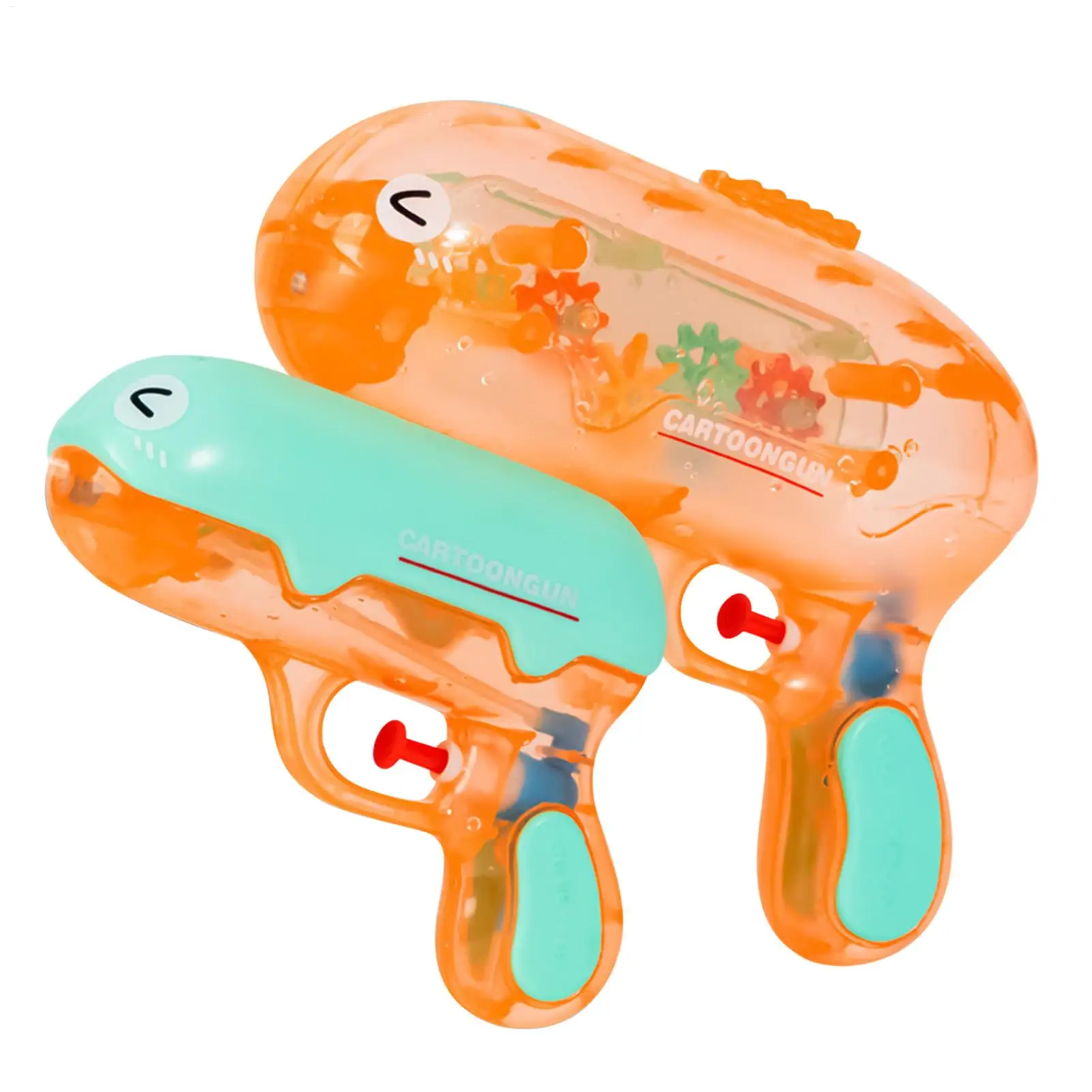 ปืนฉีดน้ํา Summer Soaker Squirt Gun สําหรับเด็กชายหญิงผู้ใหญ่ของเล่นกลางแจ้งสําหรับสระว่ายน้ําลานสนามหญ้าชายหาด