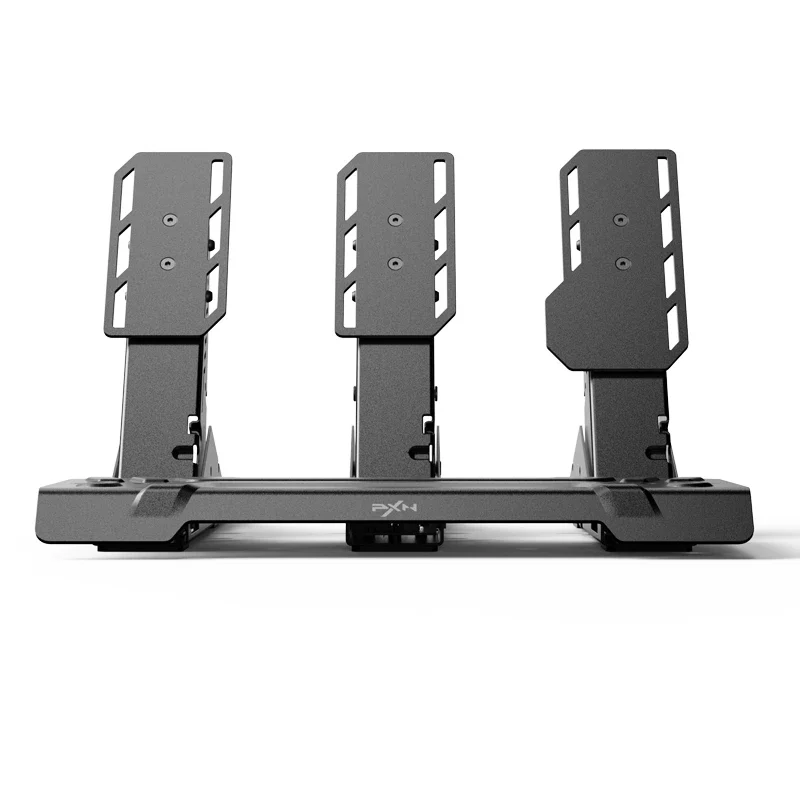 Педали PXN USB для ПК, педали симулятора гонок PDHM с датчиком Холла, педаль рулевого колеса, совместимая с V3 V900 V9 V10 V12Lite