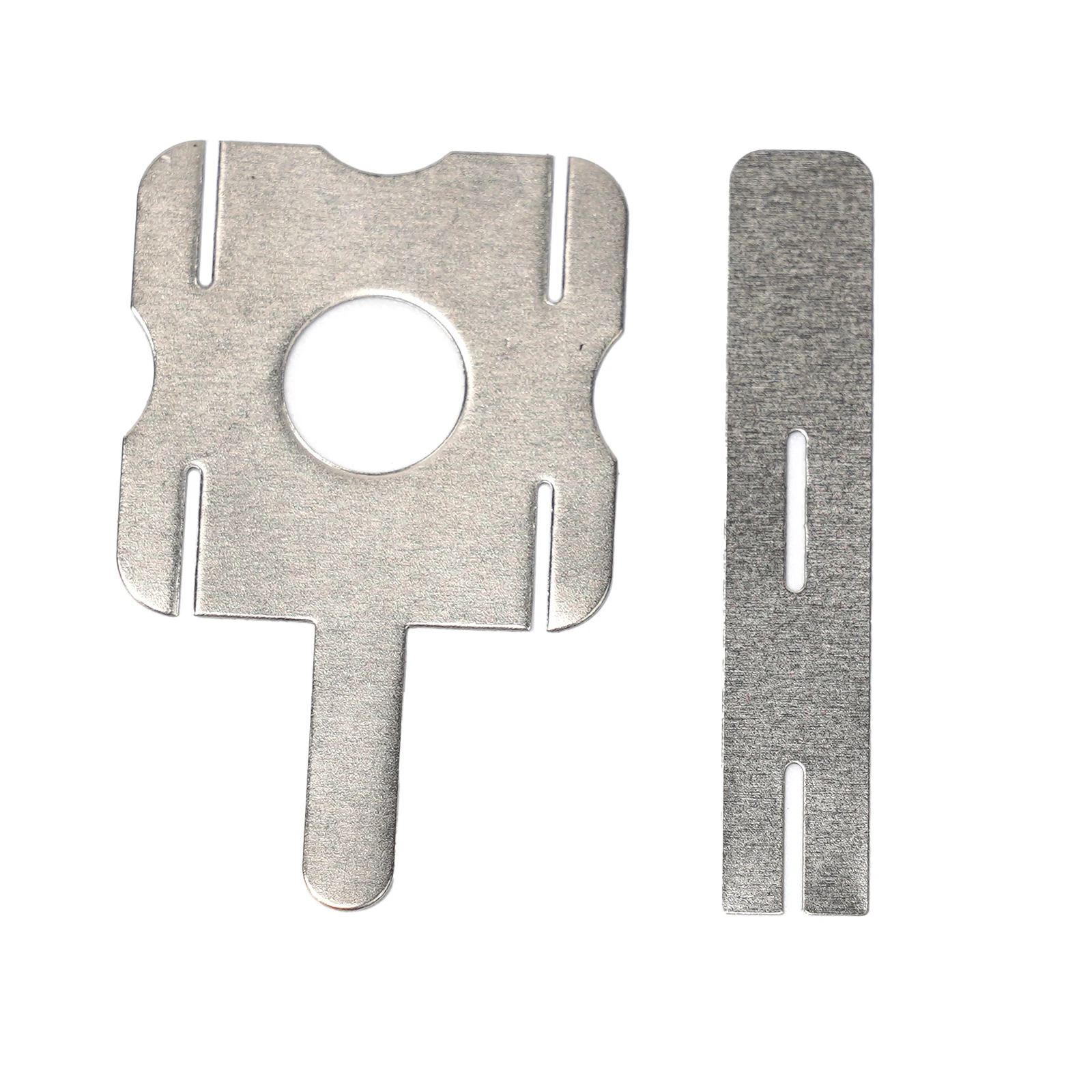 Practical Yshaped Nickel Strip Y-shaped Nickel Strip Spot Welding Battery Pack Nickel-Plated Steel Spot Welding 5 Set(30PCS)