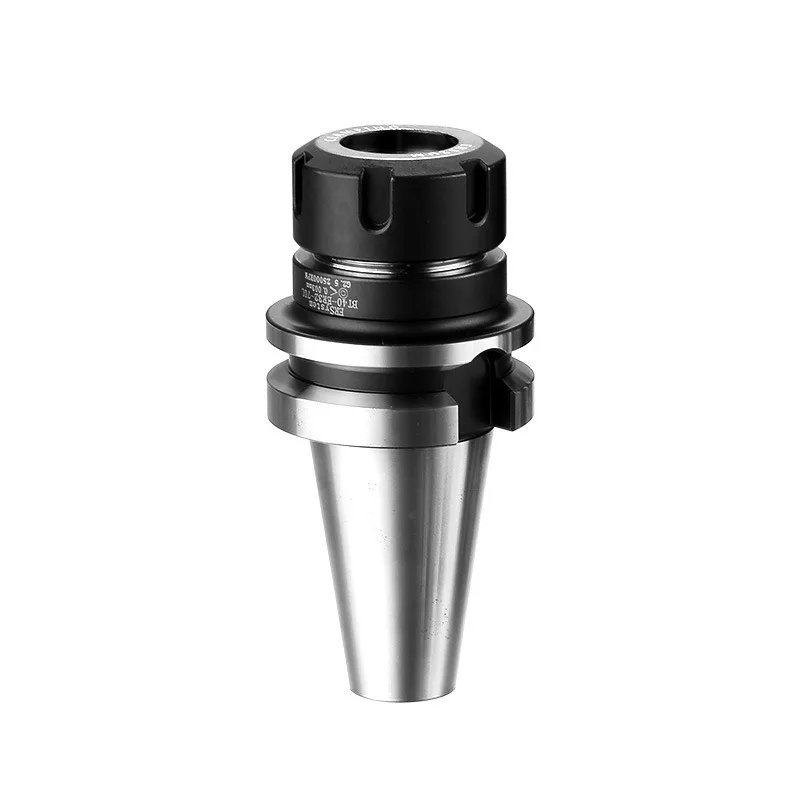 For BT40 numerical control tool holder BT30/50 high precision ER25 32 chuck CNC dynamic balance er tool holder