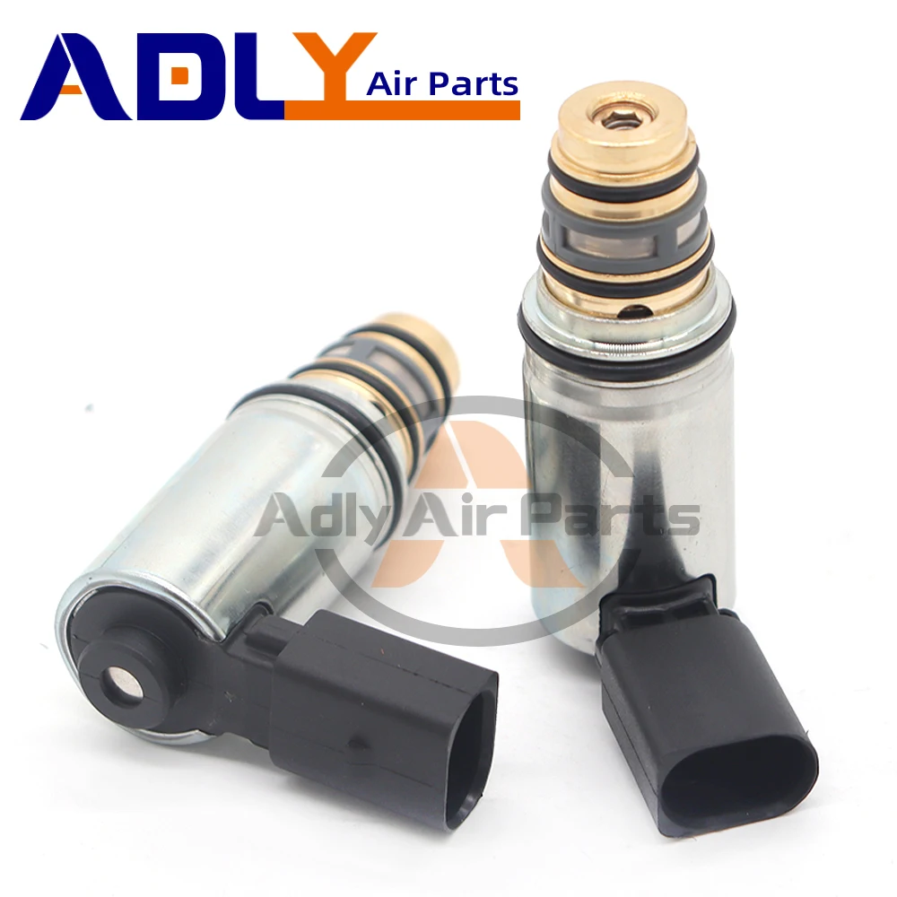 EX-019 EX019 PXE14 PXE16 Auto AC Compressor Control Valve For VW Toyota Sunair 1K0820803S 5N0820803A 1K820859F 1K0820803F