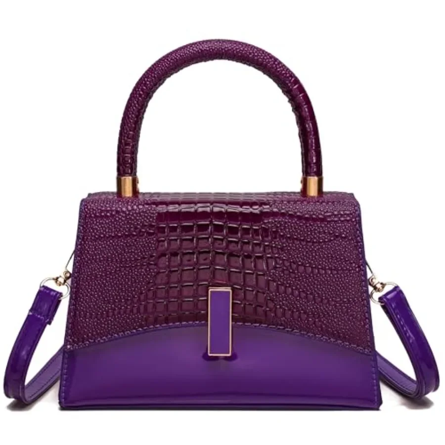 JHVYF Women Small Crossbody Bags Shoulder Bag Classic Satchel Handbags Ladies Cute Purses Satchels bag mini purse for women