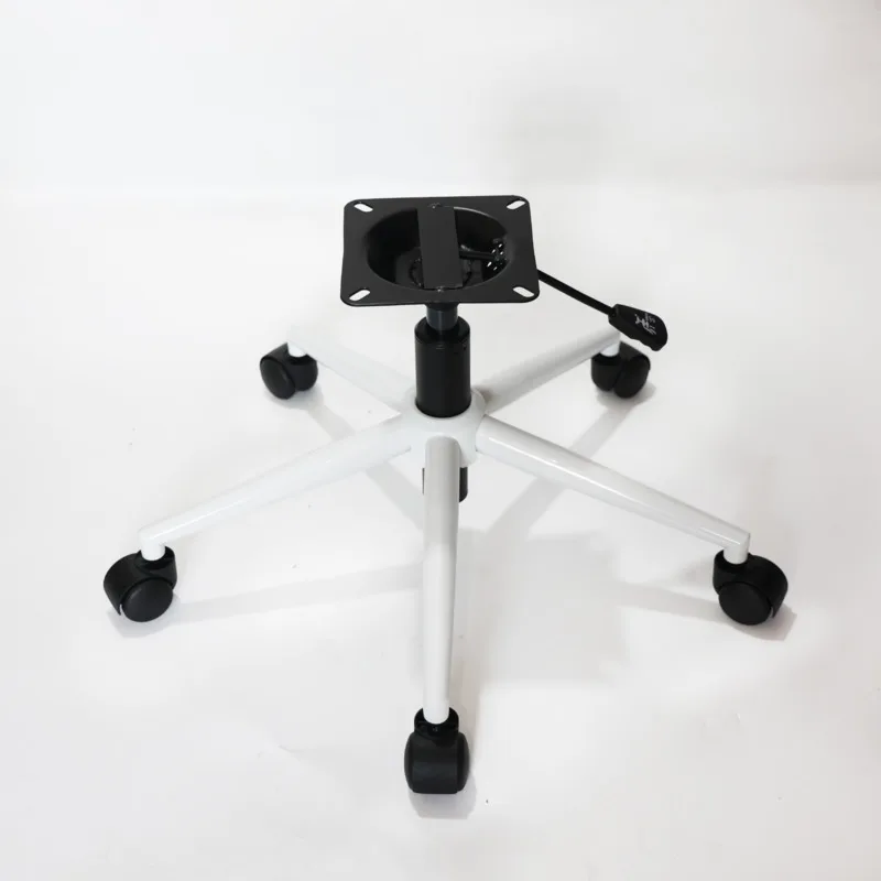 Casual Computer Chair Accessories E-sports Chair Five-star Foot Chassis Wheel With Pulley Lift Foot Full Set