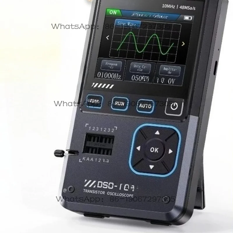 3In1 Oscilloscope S…