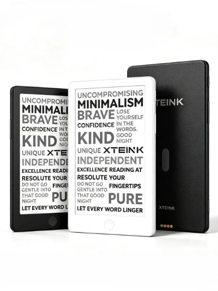 XTEINK X4Pro/X3/X4 Classic – przenośny czytnik e-booków z ekranem E Ink, wielojęzyczny, ultracienki, z funkcją ochrony oczu, idealny na prezent. — 2