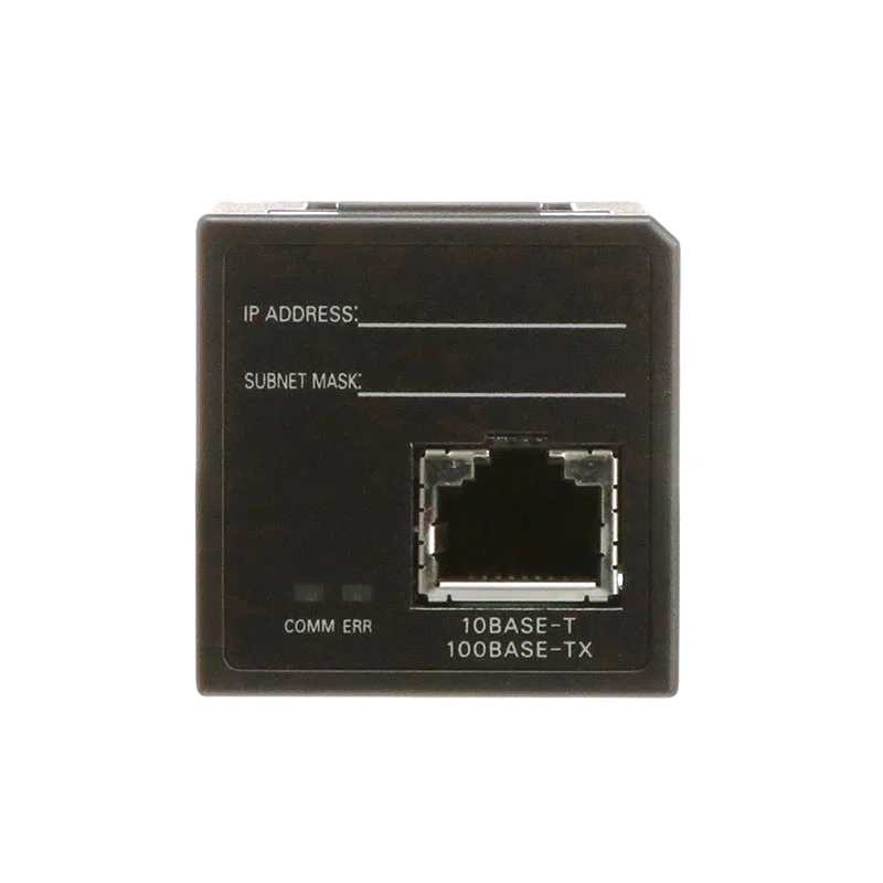 CP1W-CIF41 PLC Ethernet interface expansion Ethernet module, brand new, original and genuine