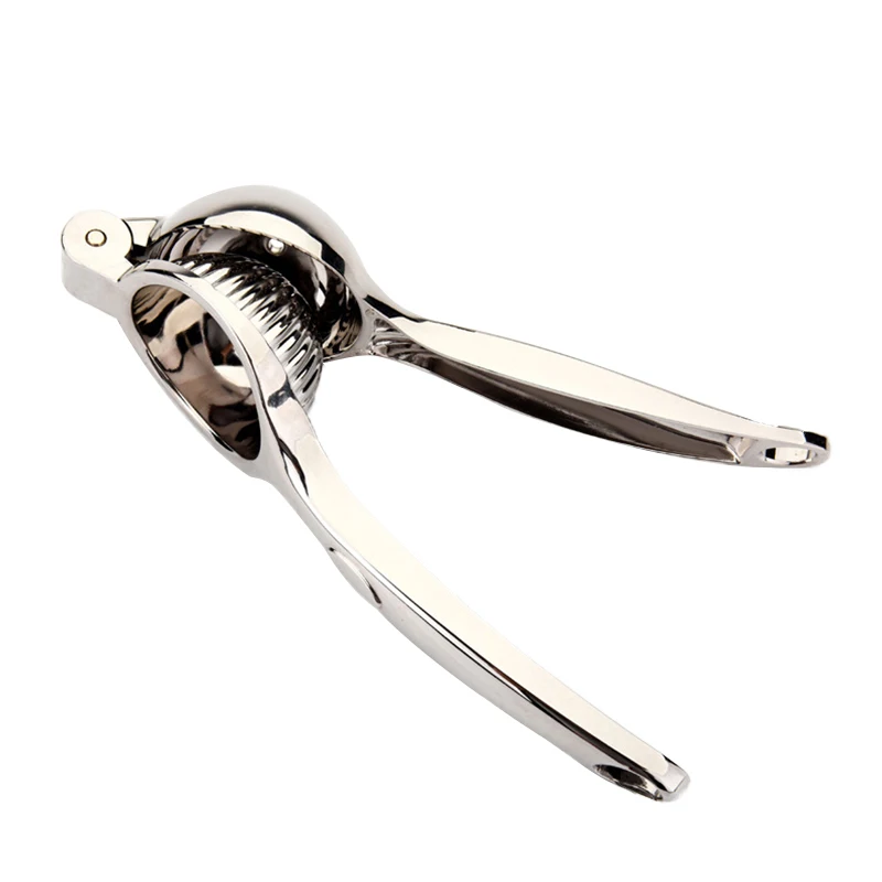 

1Set Lemon Squeezer Zinc Alloy Manual Citrus Press Lime Juicer Handheld Juice Extraction For Household Use Professional Chefs