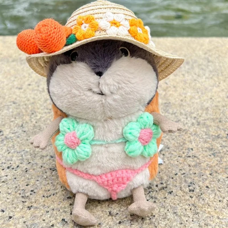 

Jellycat Lambeth Lemming Plush Muswell Mole Mouse Doll Kawaii Animal Toy Accompany Pillow Gift For Kids