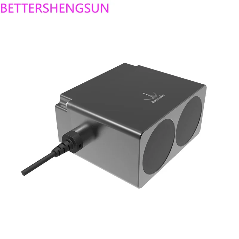 

0.1m-350m long-distance lidar TF350 automobile collision avoidance UAV fixed height industrial security