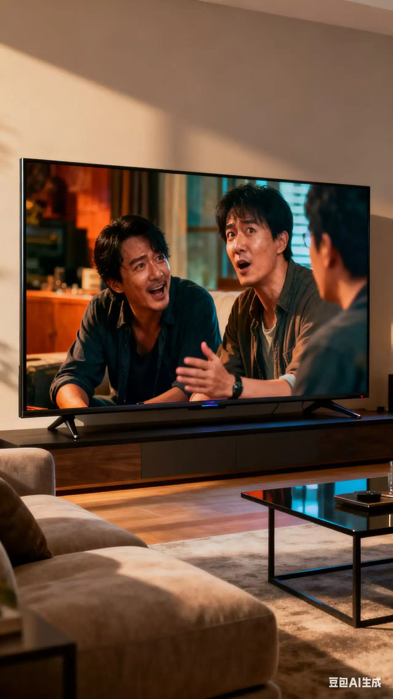 TV-Halterung Universelle TV-Halterung Wandmontierte TV-Halterung