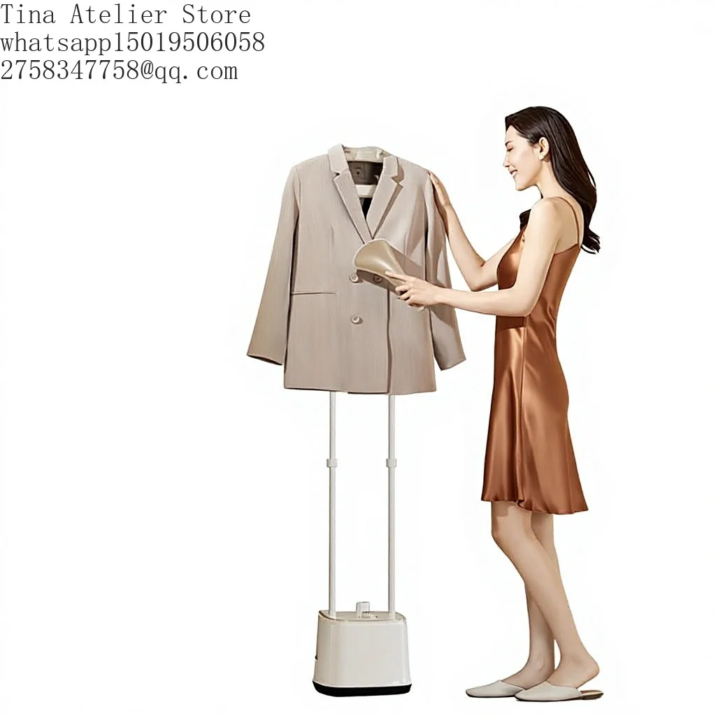 Garment Steamer 2025 New Model KZ-GT958K 2000W Home & Commercial Use Vertical All-in-one for Clothing Stores