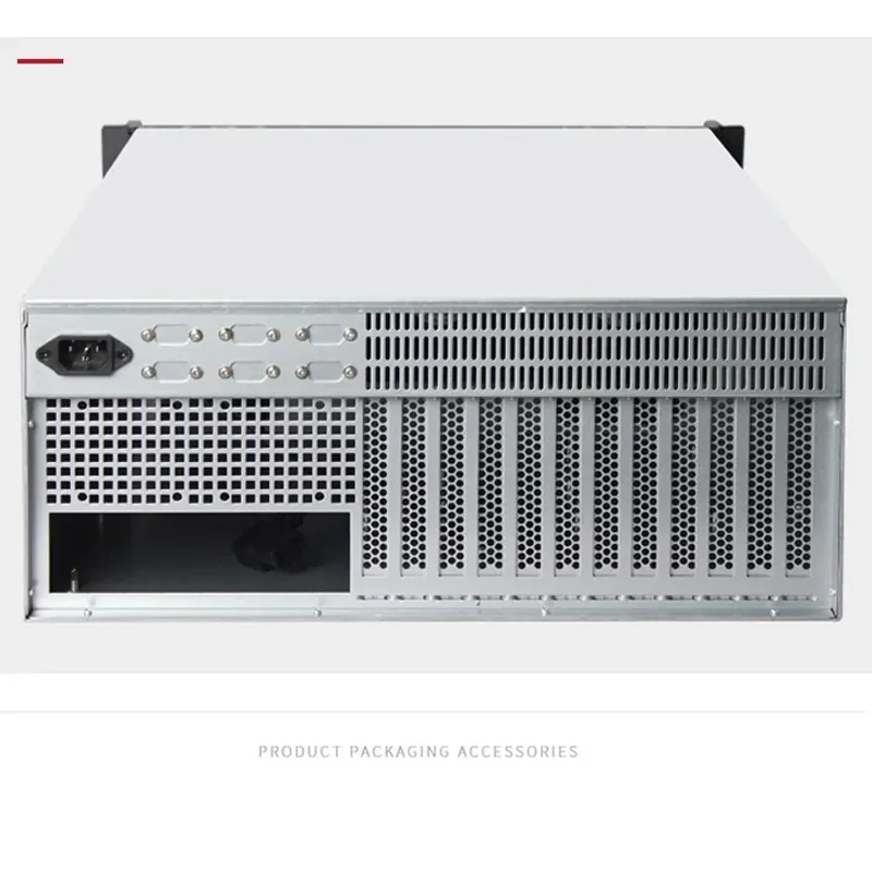 Yüksek performanslı 4U sunucu  - Server Gpu Chassis 4U incelemesi ve fiyatı
