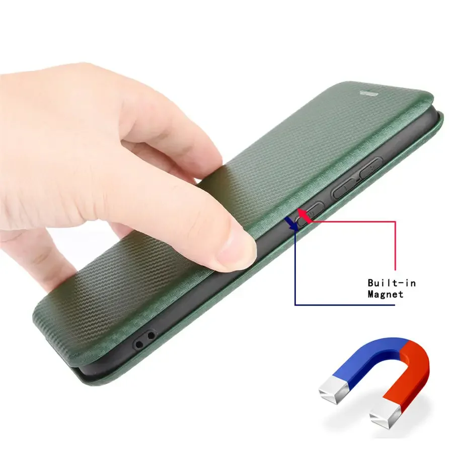 Edge50 X50 Ultra S50 Neo 5G Flip Case For Motorola Moto Edge Plus Leather Book Etui Moto G9 Power One Fusion Edge 50 Pro Funda