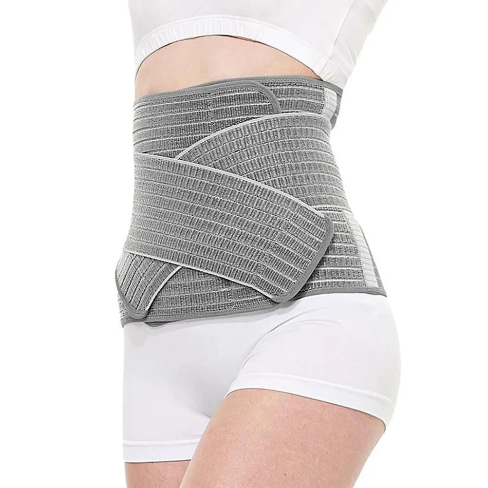 Postpartum Repair Of Postpartum Waist Belt Bamboo Charcoal Fiber Breathable Belt Postpartum Abdominal Tightening Belt