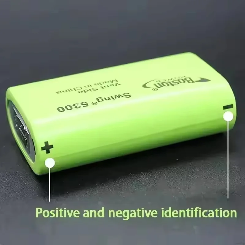 3.7V 5300mAh Brand BOSTON POWER SWING Lithium Battery, Low Temperature, Fuel, Lithium Battery, 13A Discharge Swing 5300 2026