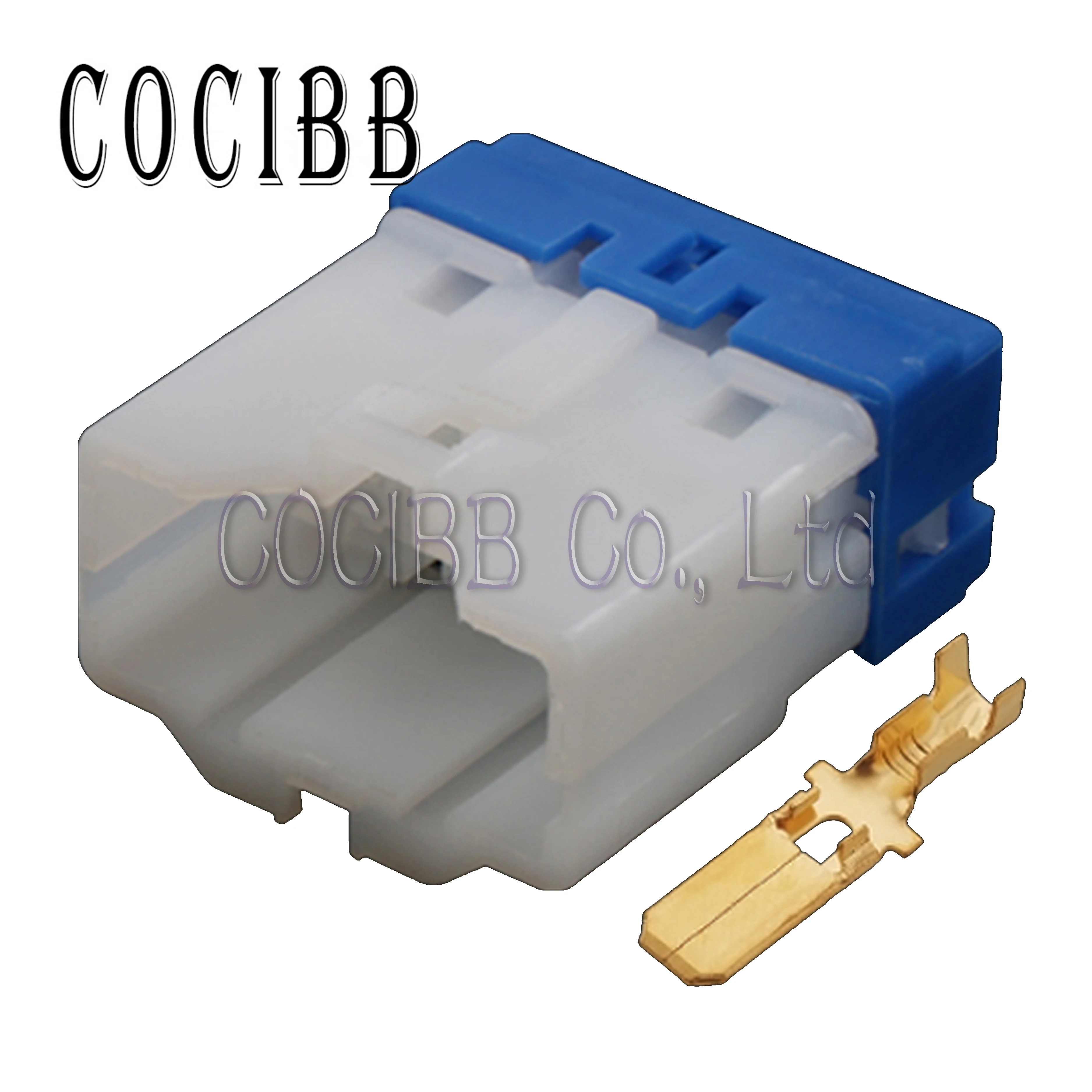 

1 Set 6 Pin PH772-06015 PH776-06015 Blower Speed Control Resistor Plug Car Electrical Wire Connector For VW BMW Audi NISSAN